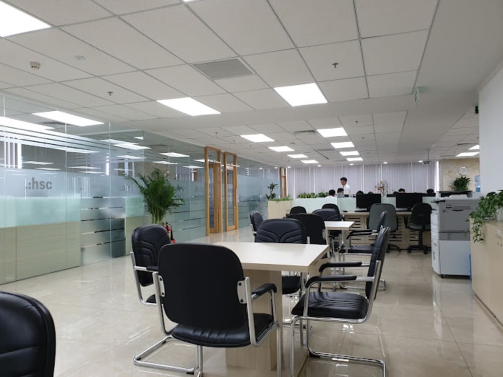 WeWork E Town Central