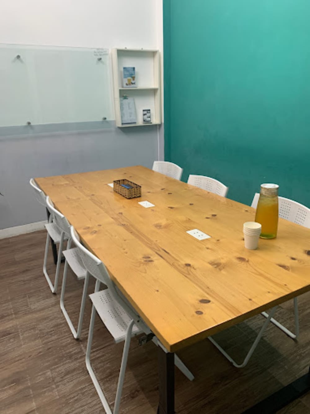 GEEK Hub Nguyen Dinh Chieu