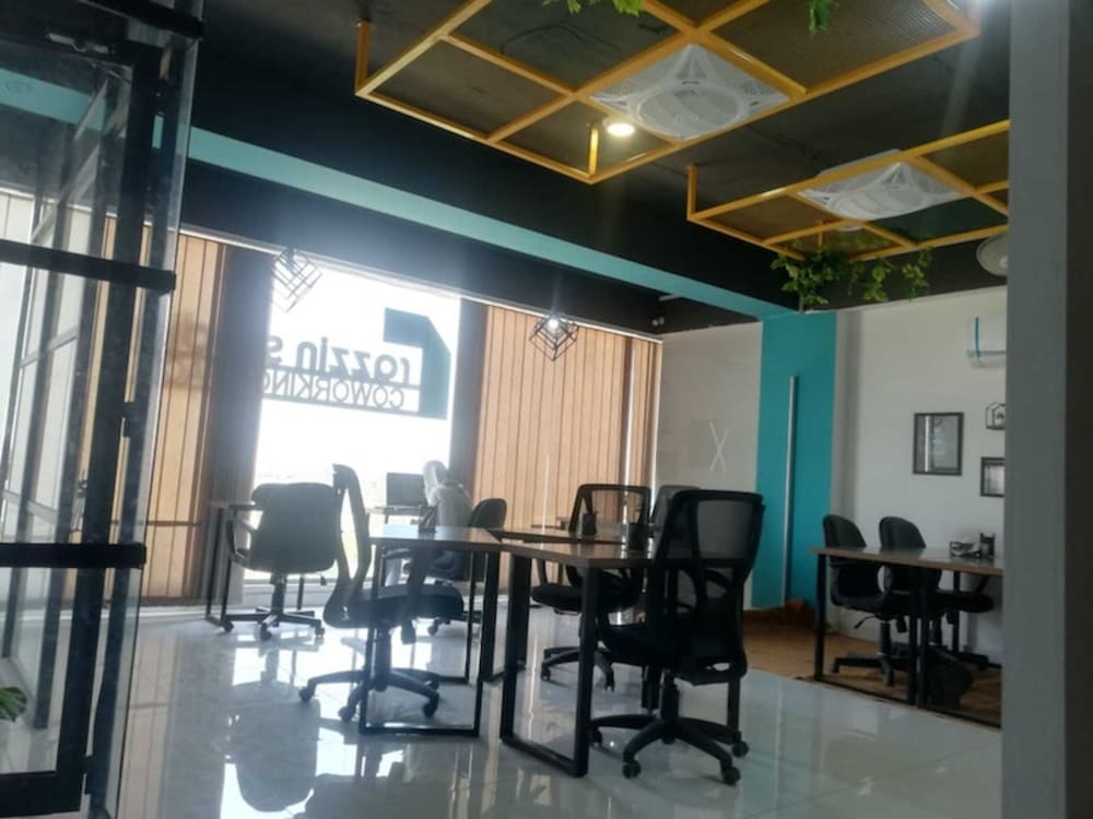 Razzin Entrepreneurial Studio Lahore