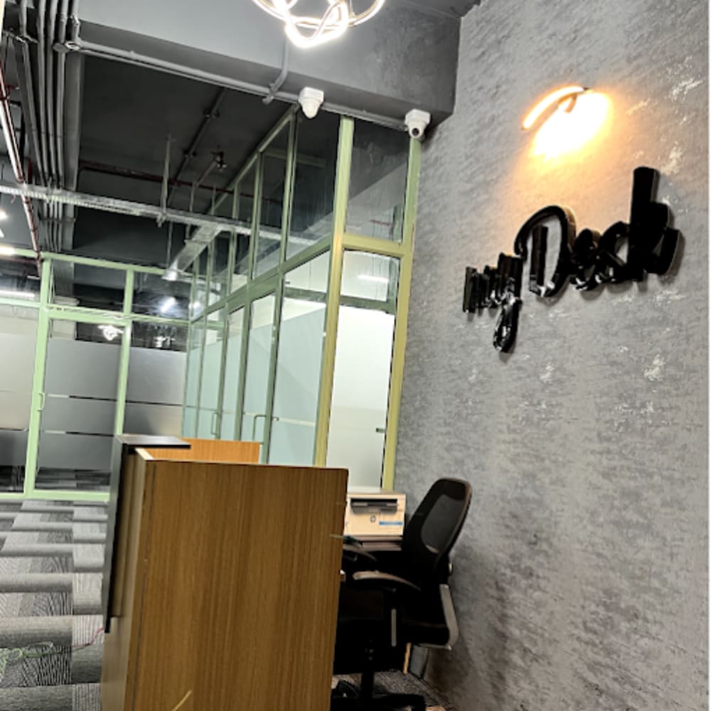 MyDesk Connaught Place