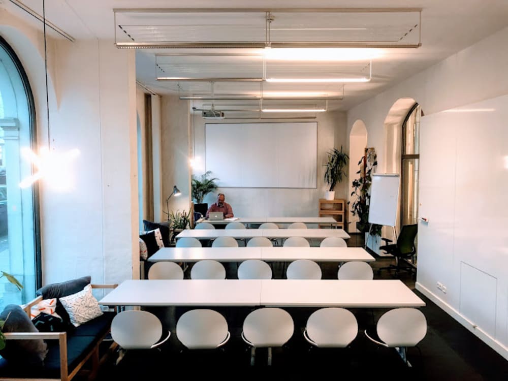 Basecamp Coworking Leipzig