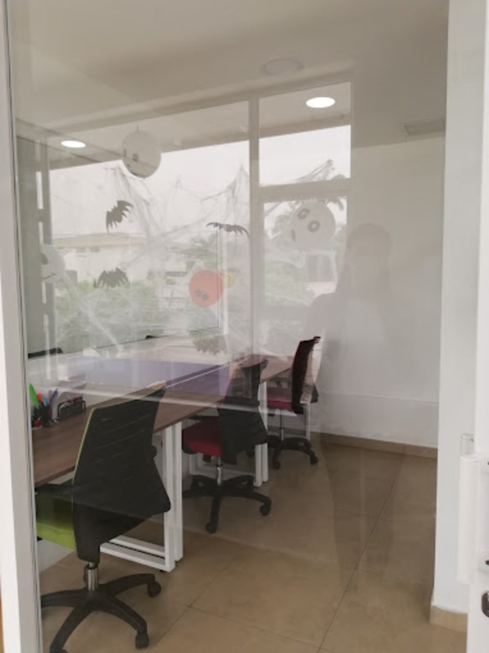 Invernadero Coworking- Balsamos