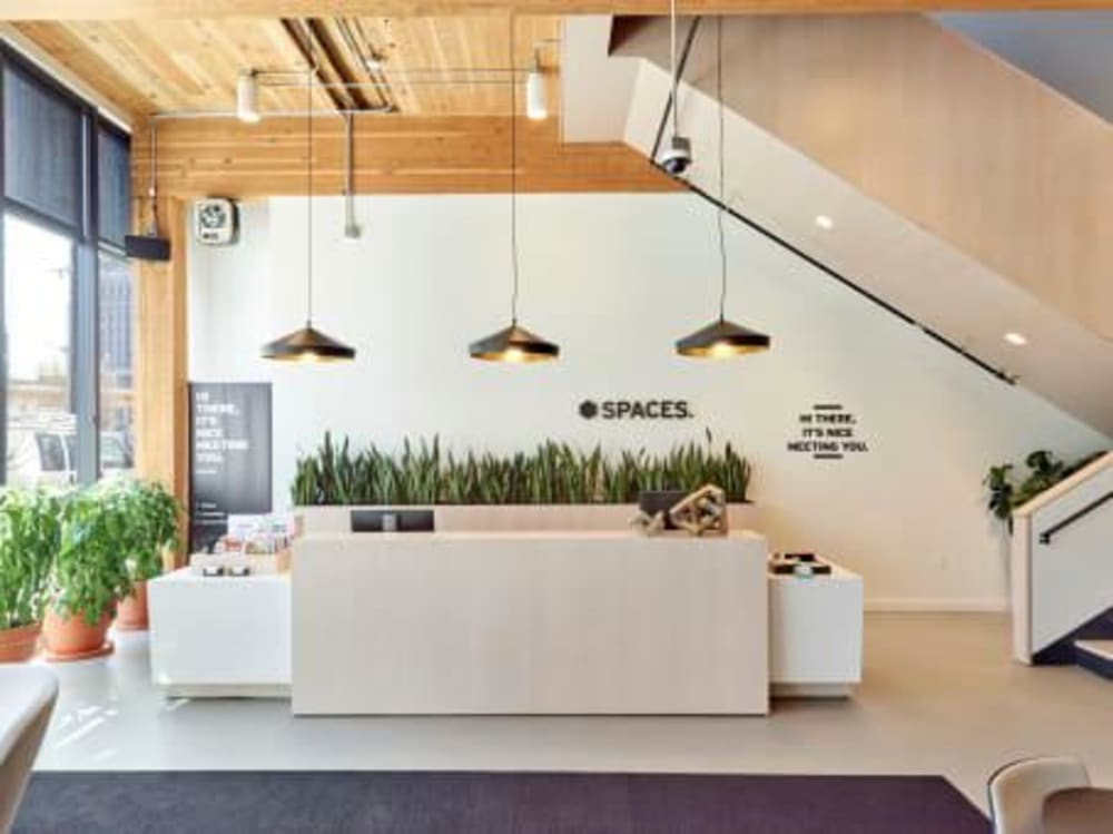 Spaces 555 SE Martin Luther King Boulevard