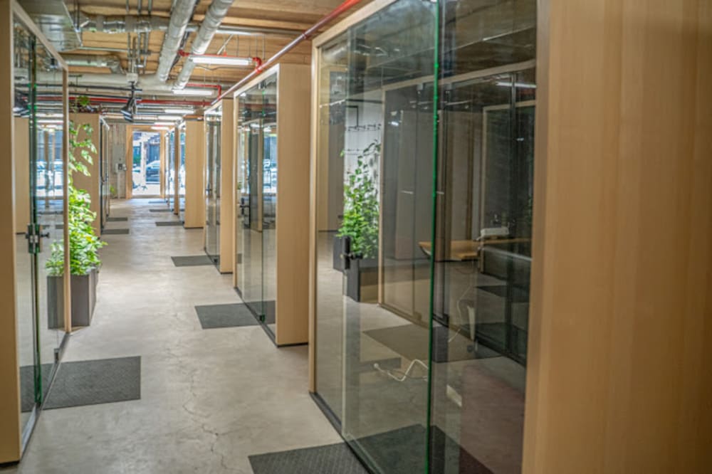 FRAMEWORK Greene Ave