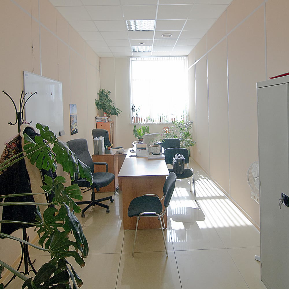 Parkovy Business Center-Shchorsa