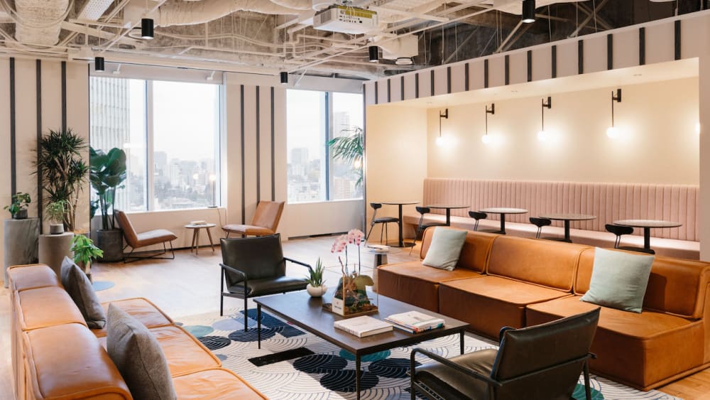 WeWork Ark Hills South