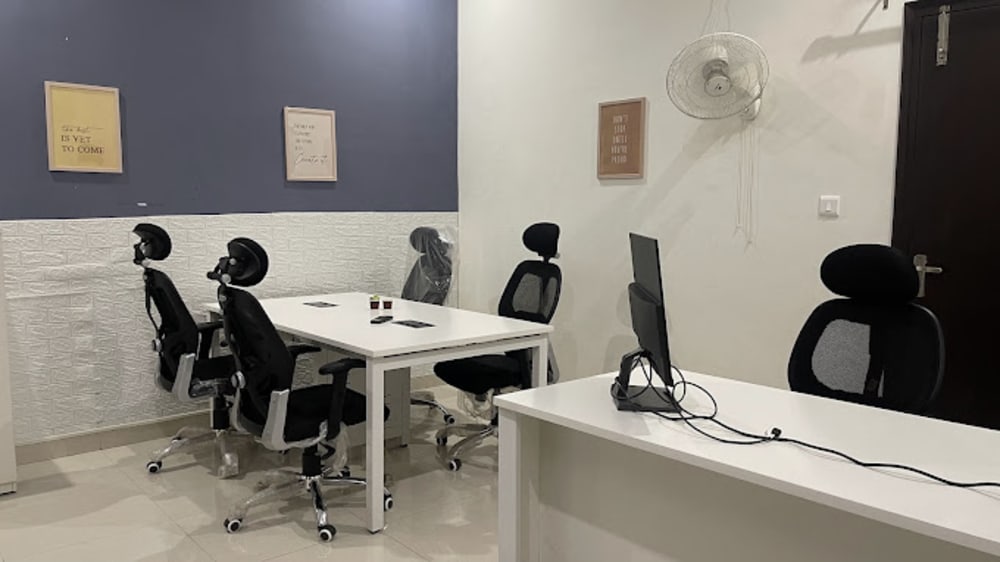 INCUGUS Cowork Rajni Khand Sharda Nagar