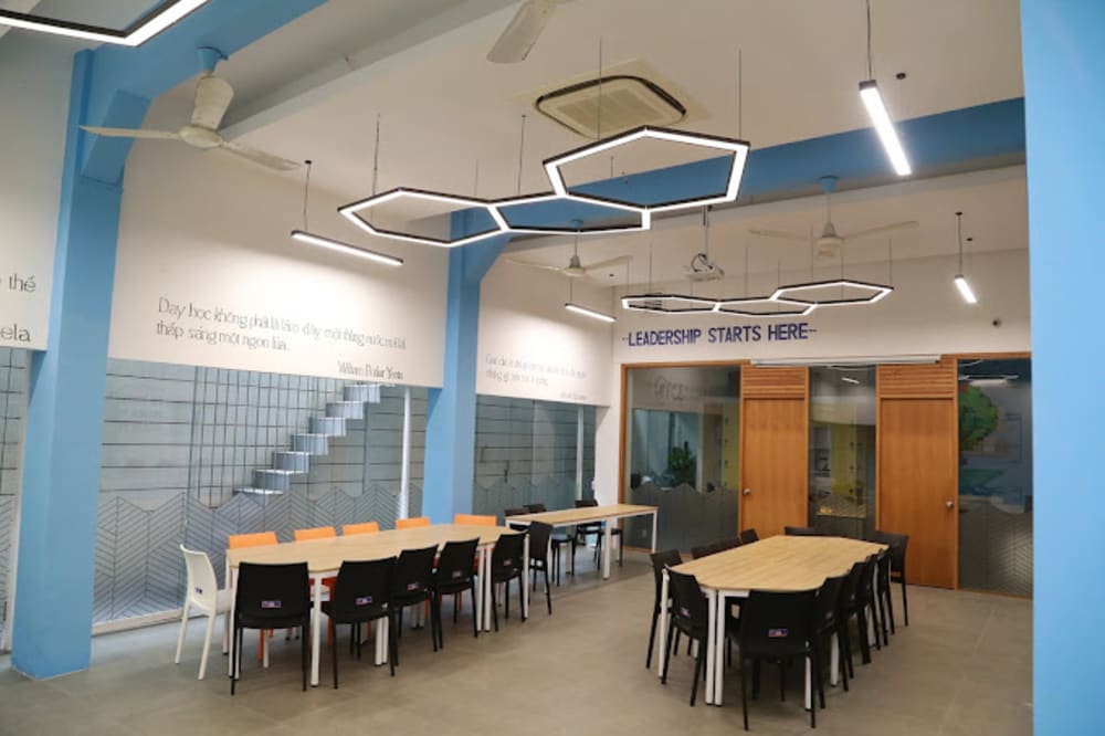 Không Gian Khoi nghiep