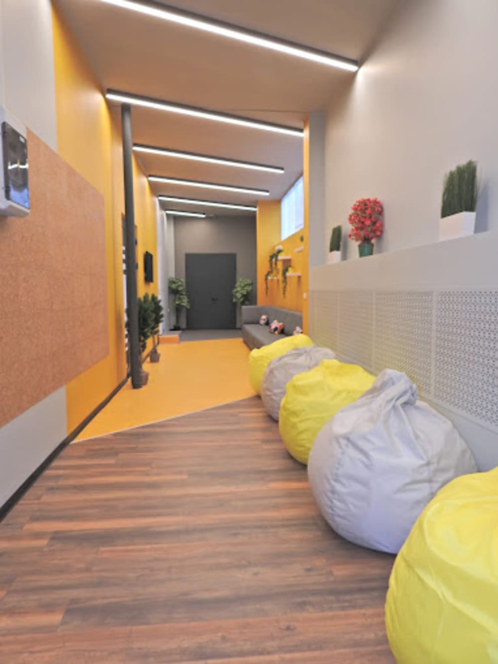 Kovorking-Tsentr Fabrika