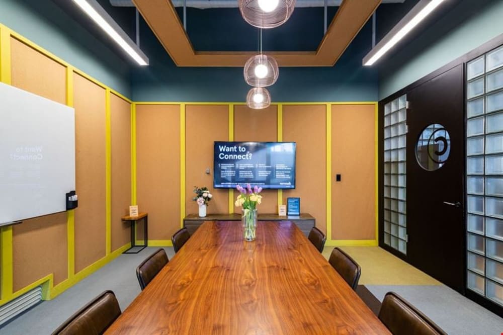 WeWork Yeoksam Station