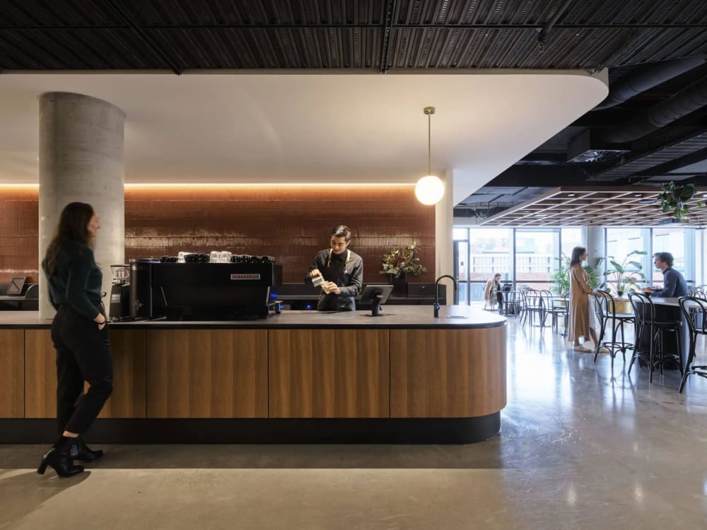 Hub Australia-Melbourne