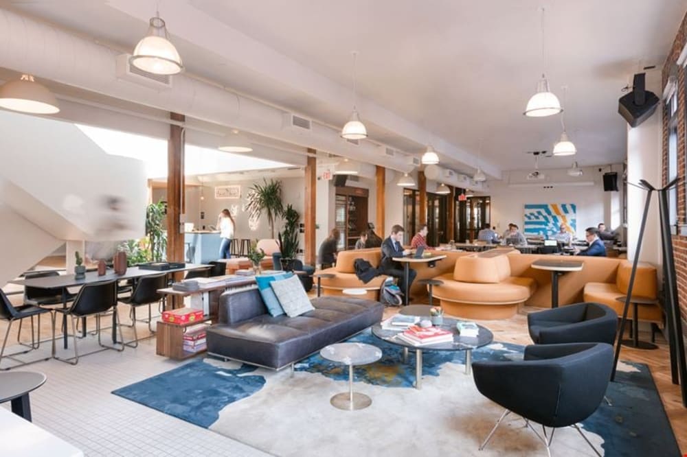 WeWork 200 Portland St