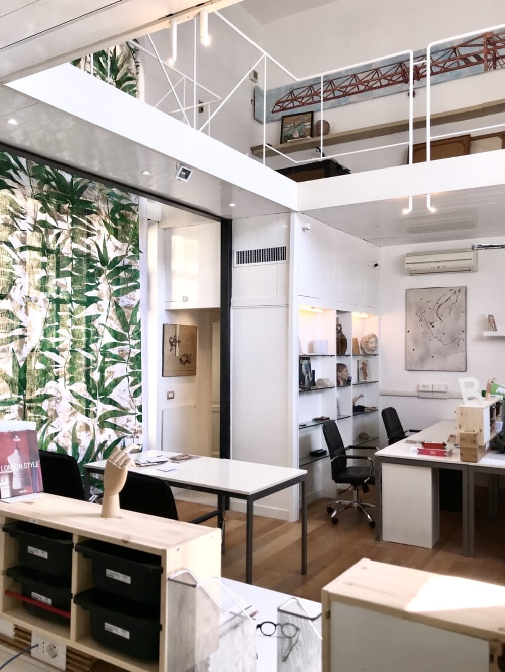 CoWorking Flaminio- Roma