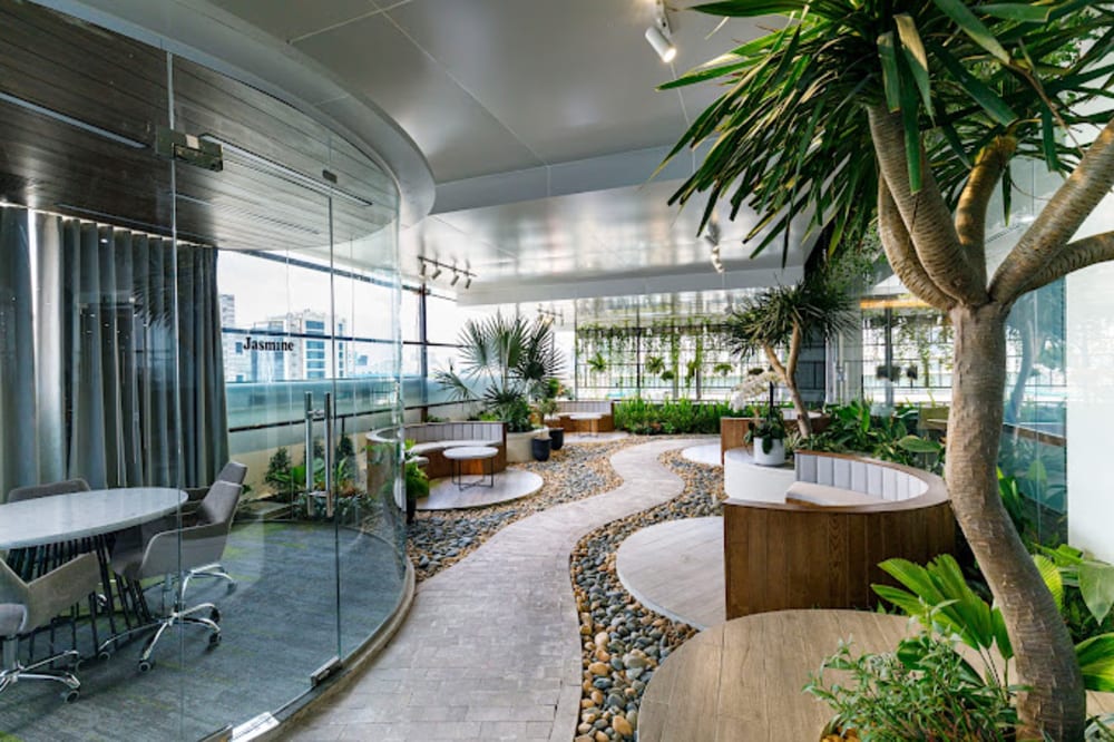 G Office Cao Thang Mall Branch