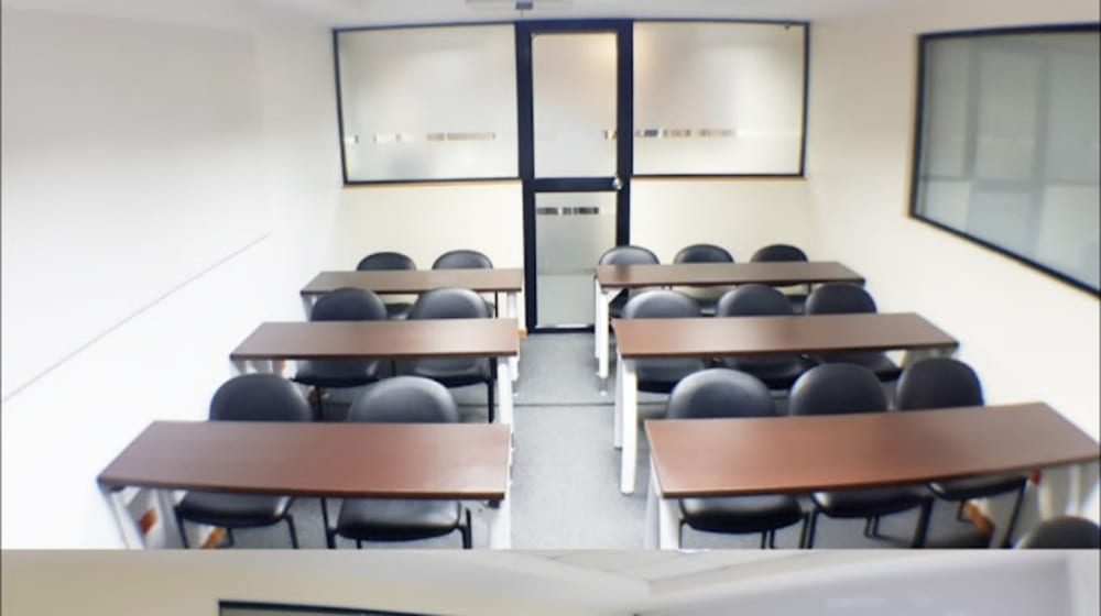 Salas De Capacitacion