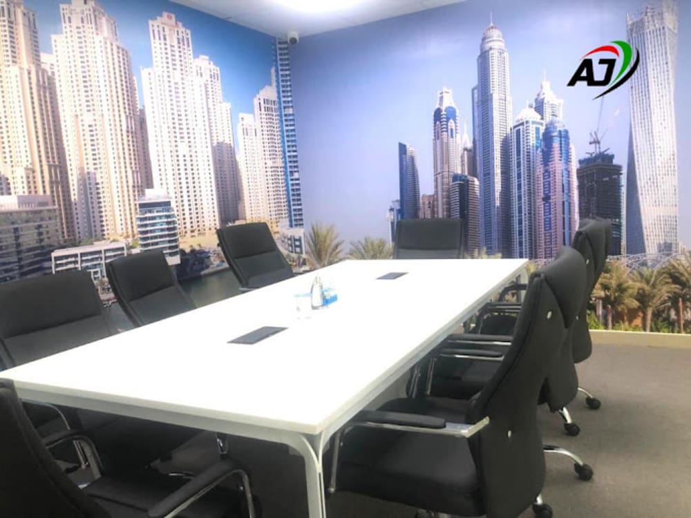 Aljiyad business Center