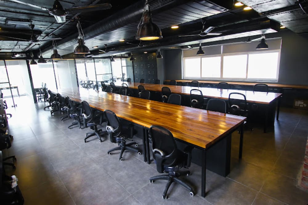 CoKarma Coworking Space Masjid Banda