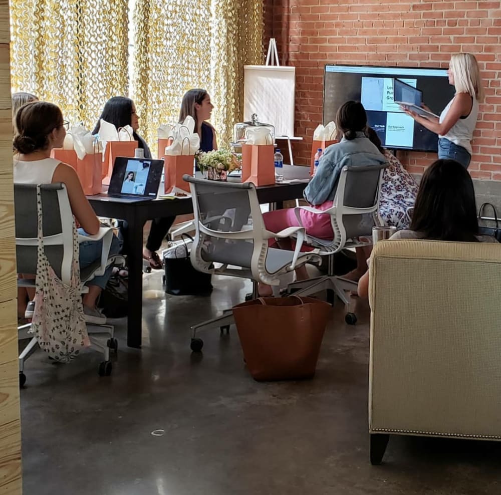 2929 Canton Office Spaces Dallas