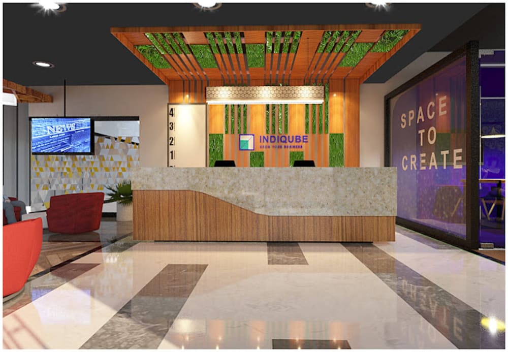 IndiQube Logix Cyber- Noida