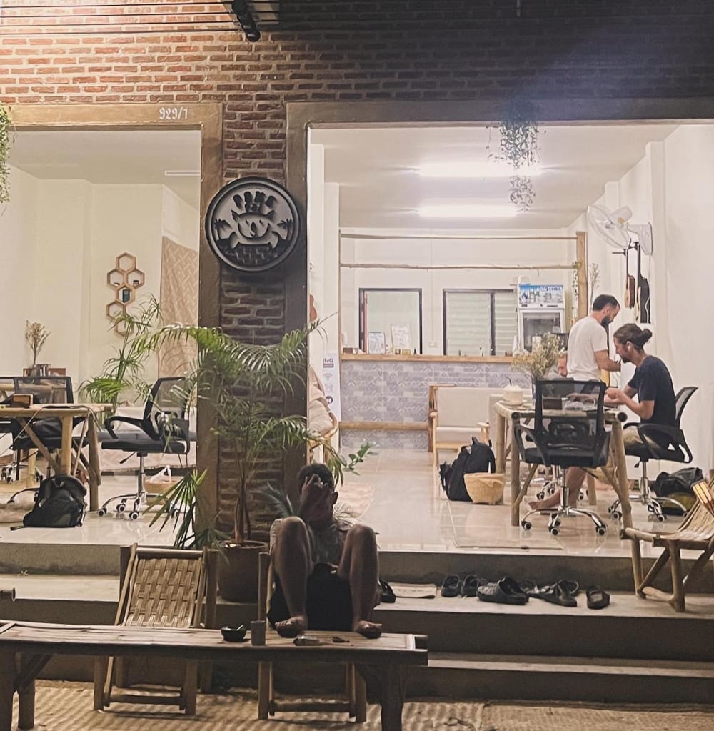 POKE PAI | Coworking Space