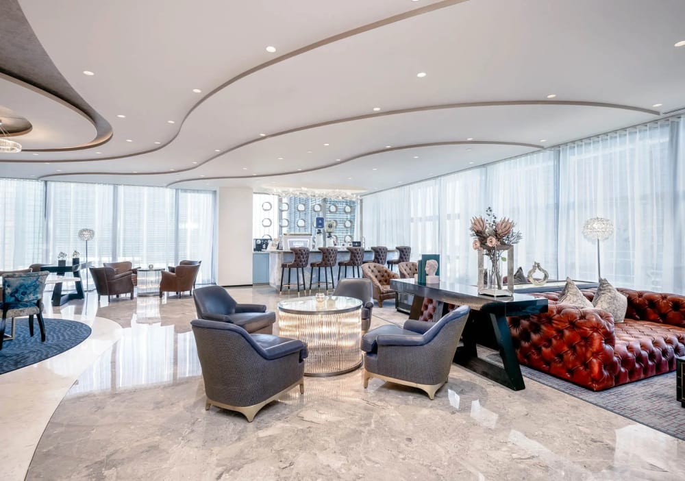 The Executive Centre-Global Market Square