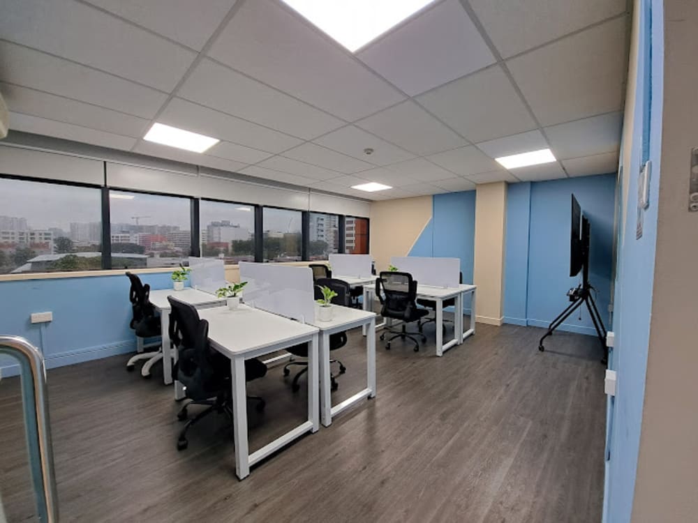 Work Garage Pte. Ltd.