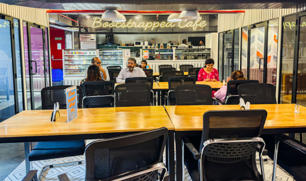 Capsule Workspace- Bengaluru