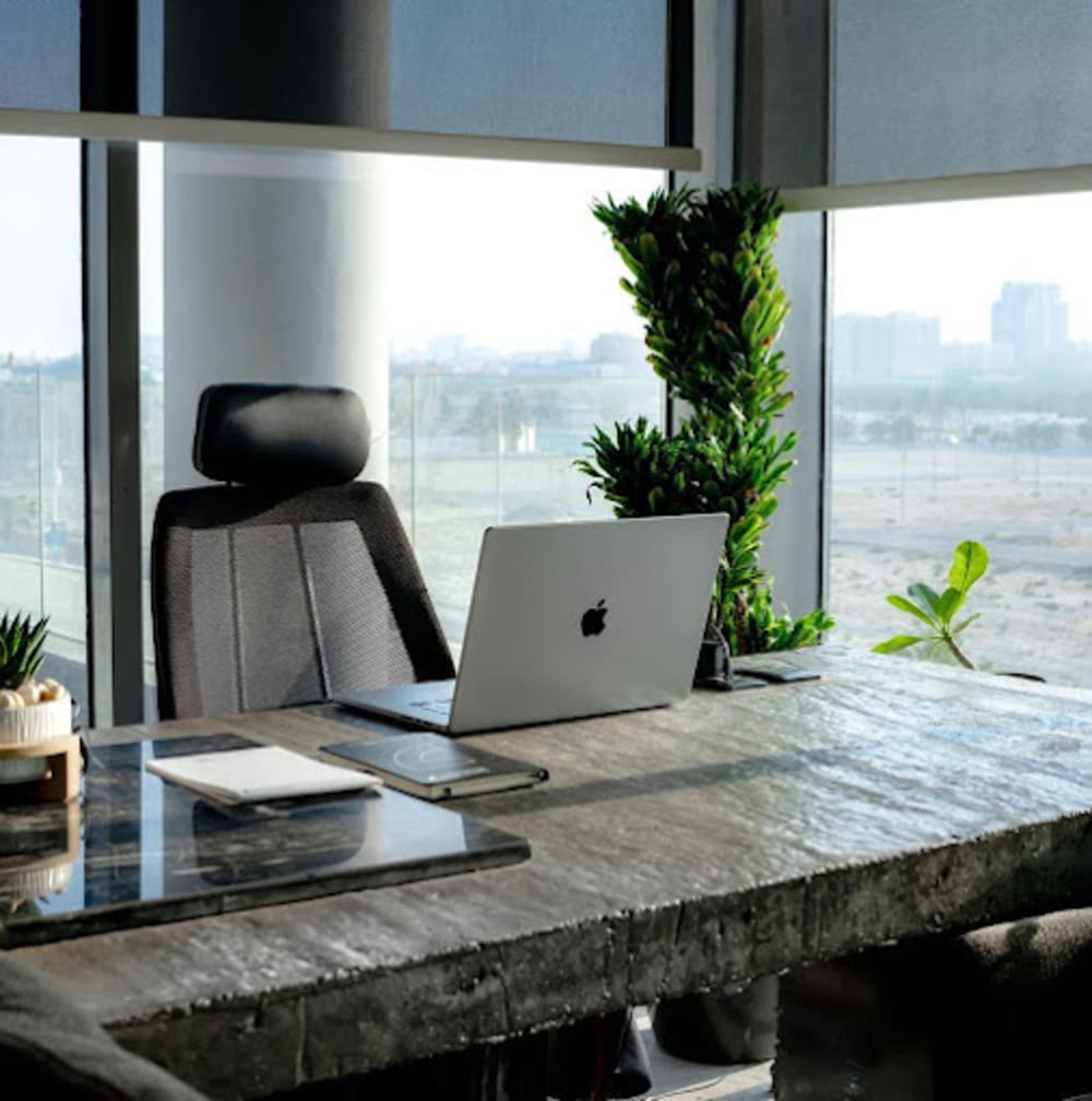 Efficiency Center-Space