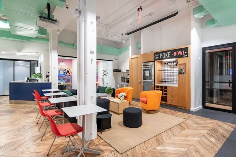 WeWork 379 W Broadway