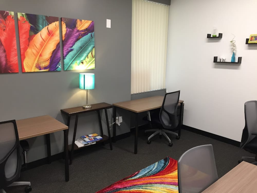 Regus Embarcadero Place