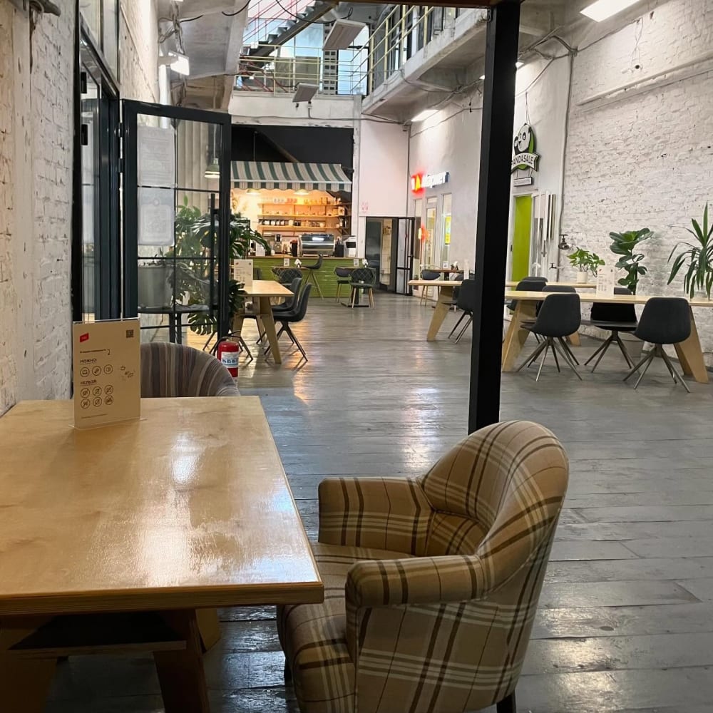 Creative space Suvorova