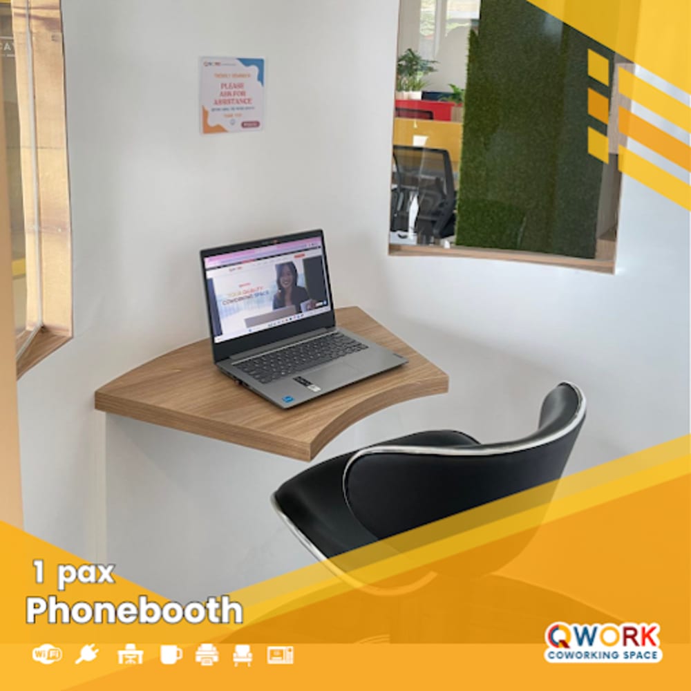 Qwork Coworking Cainta