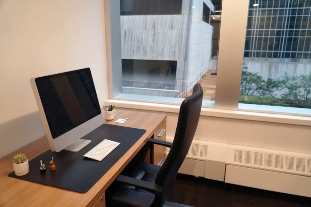 ElevatedNY-Office Space