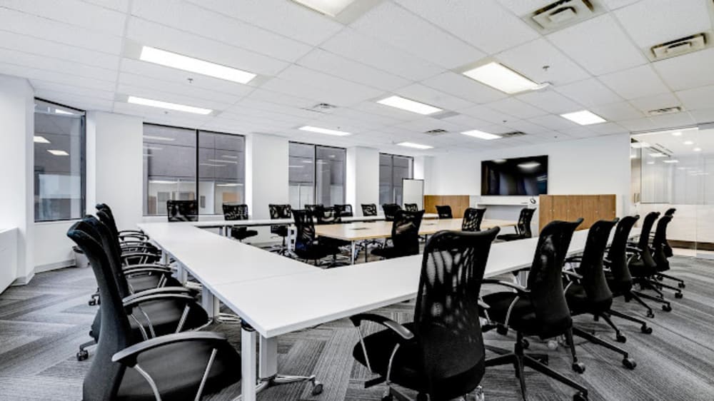 Telsec Office Space Coworking