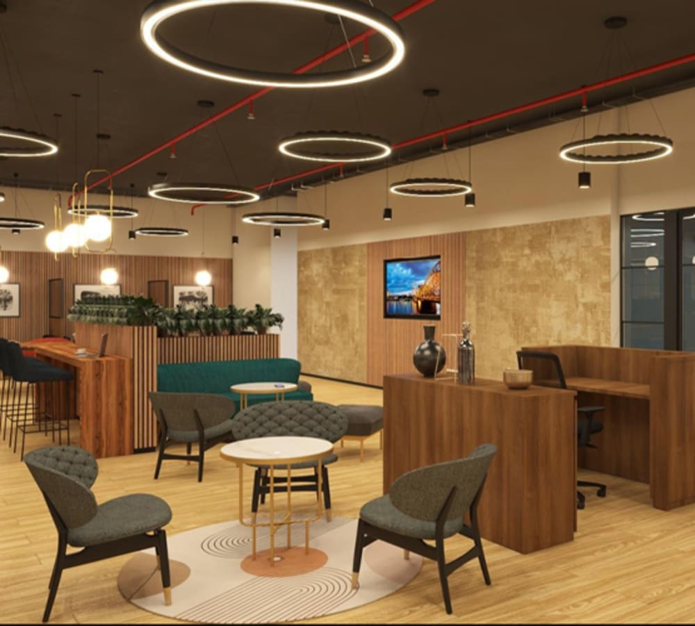 Awfis Ecospace Business Park