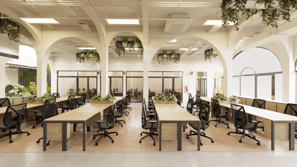 TINI COWORKING- Ho Chi Minh