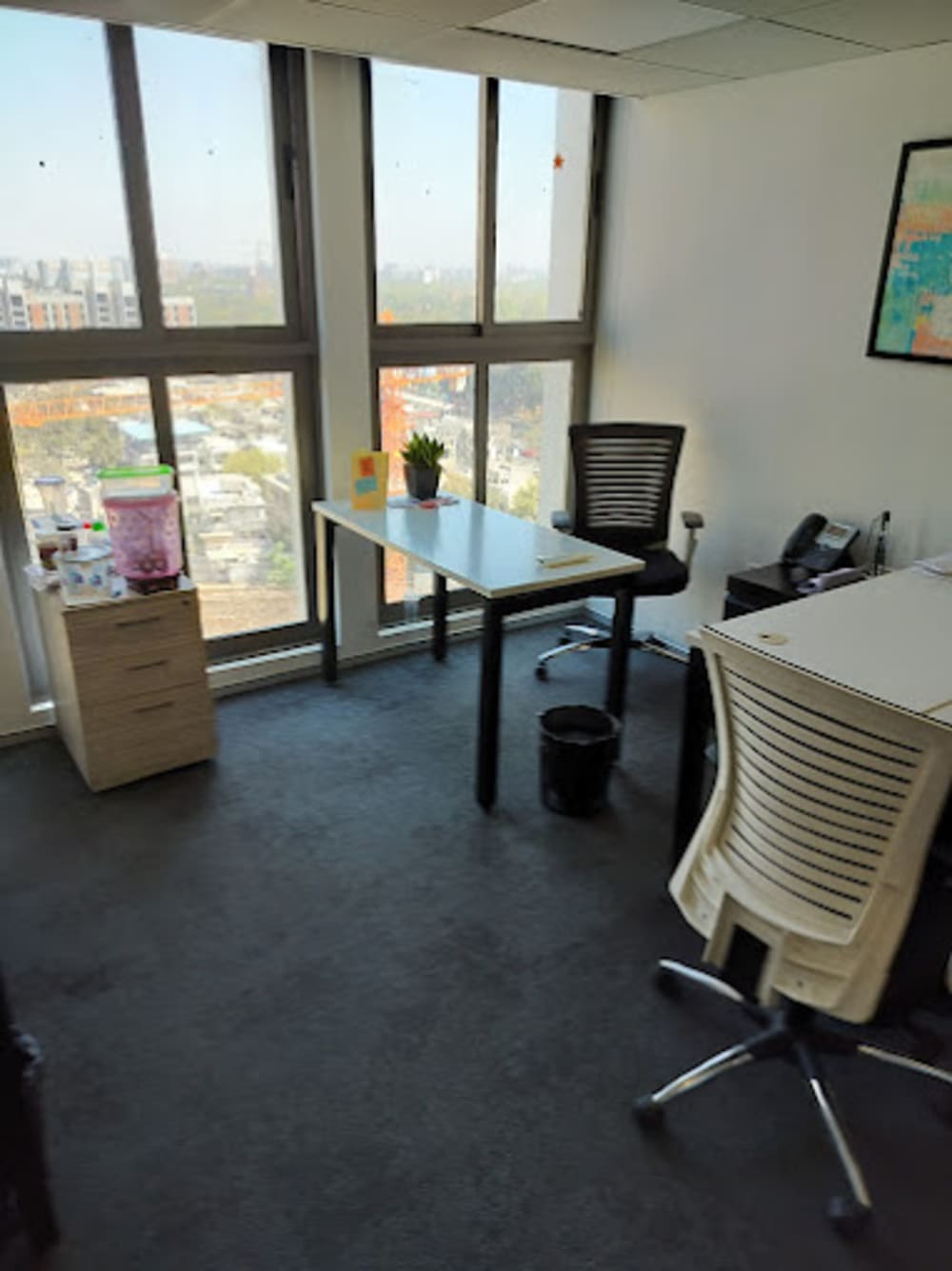 Regus Ratnakar 9 Square-Ahmedabad