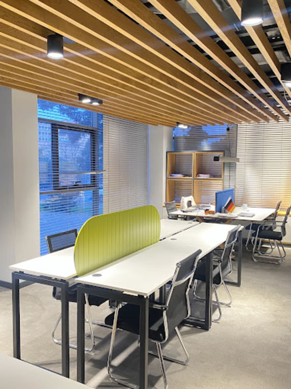 Fikir Coworking Elmlər