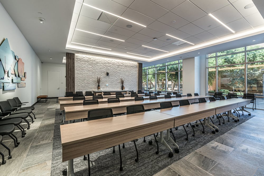 Tempe gateway Mill Ave