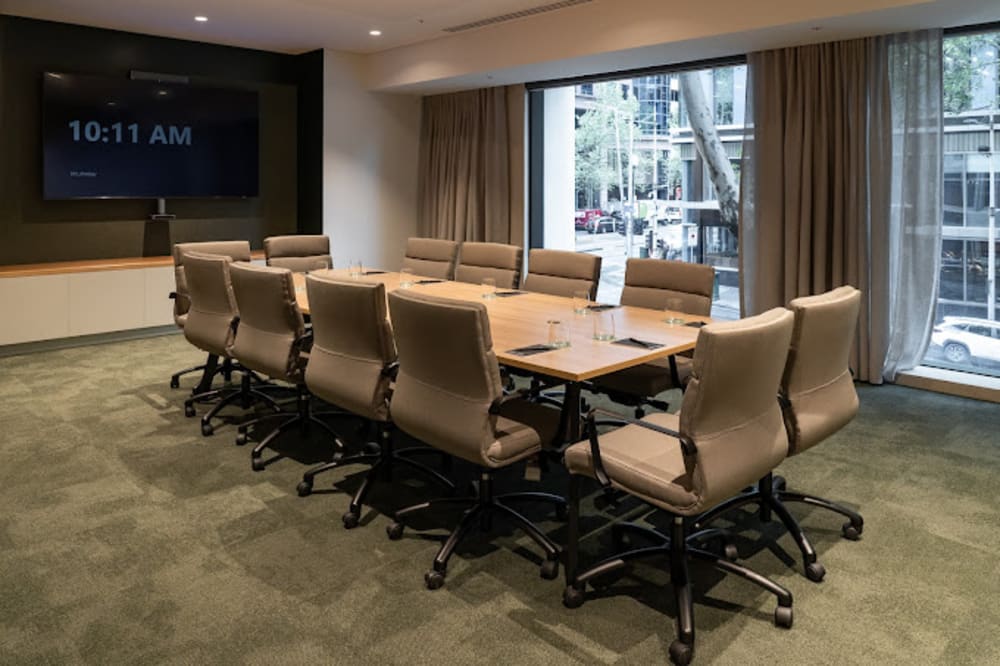 555 Collins ExChange by Hub