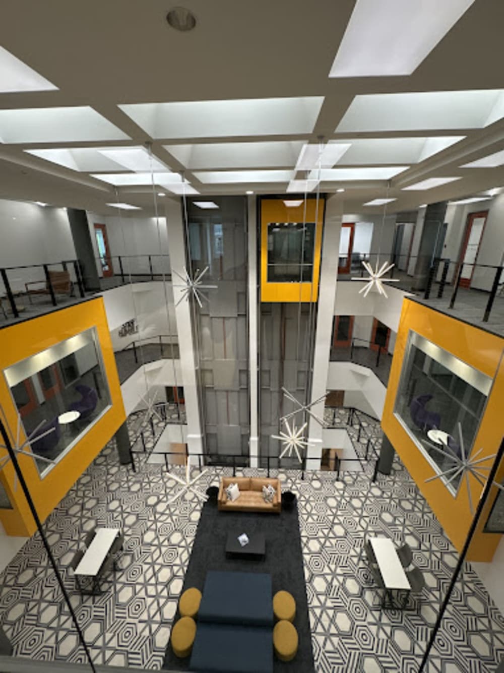 Coworking City Norfolk