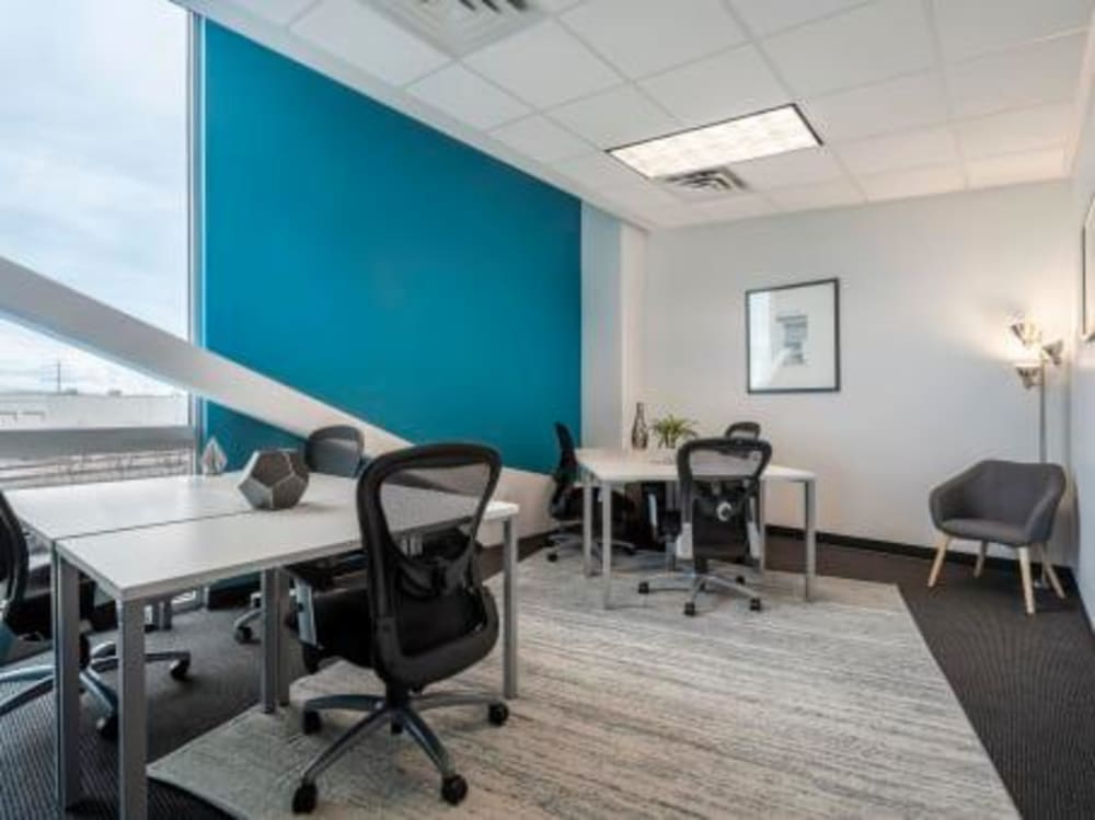 Regus - Sandy Center