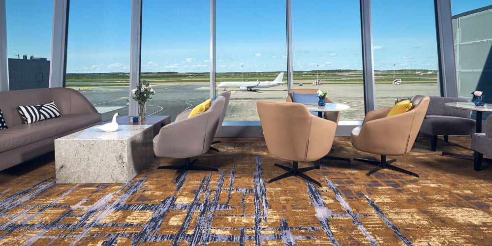 Plaza Premium Lounge Non-Schengen Area Departures