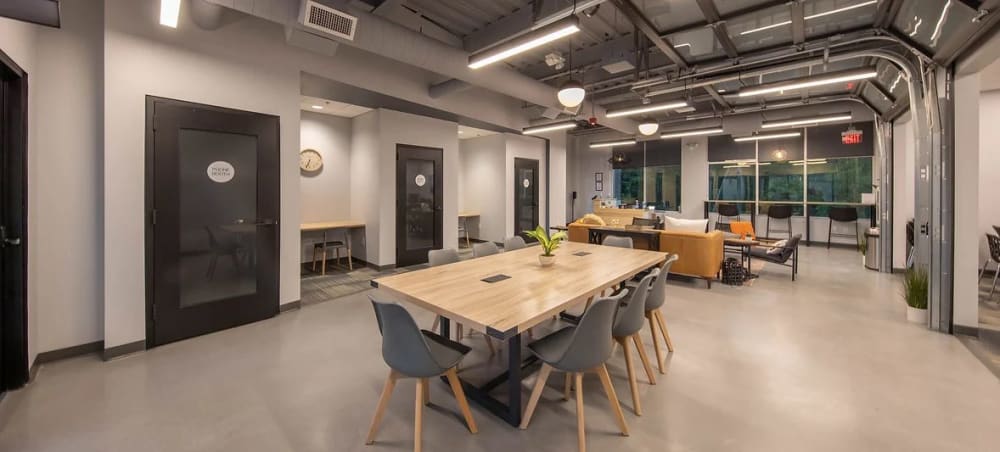 THRIVE Coworking-Holly Springs