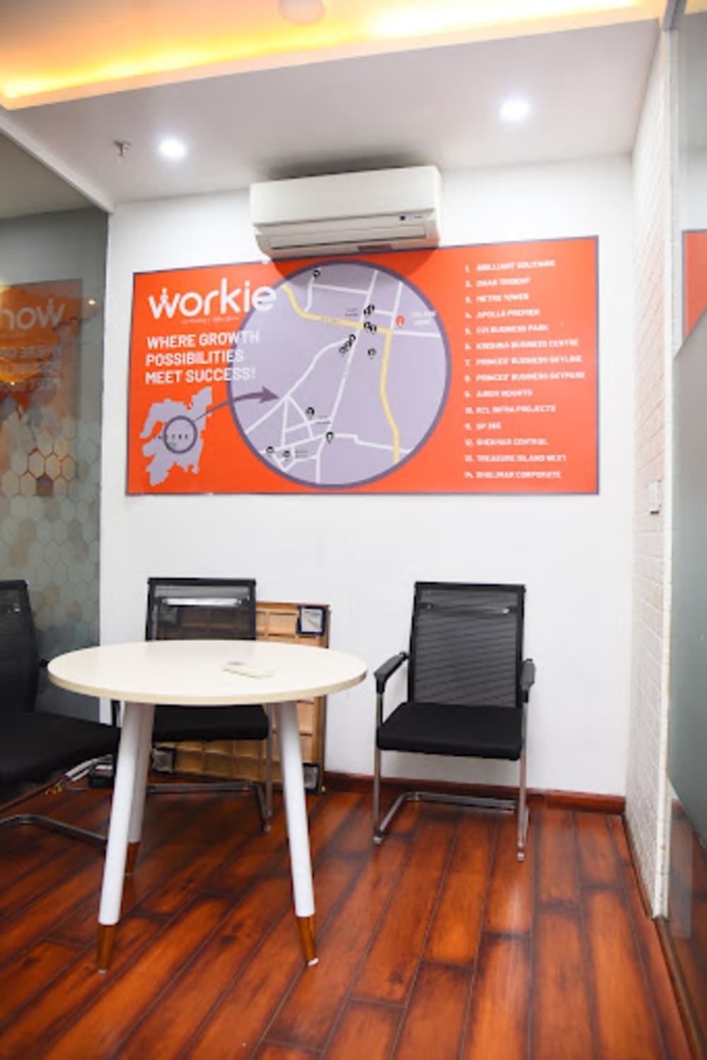 Workie Business Park- Indore