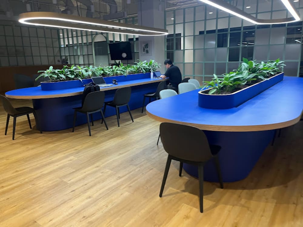 JustCo Cross Street Exchange