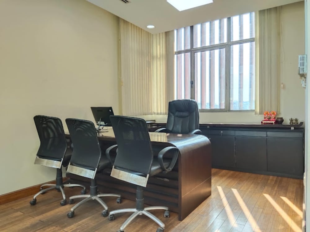 TC CoWorks Space Noida