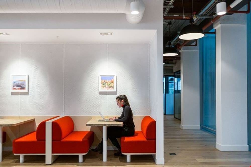 WeWork 5 Merchant Square