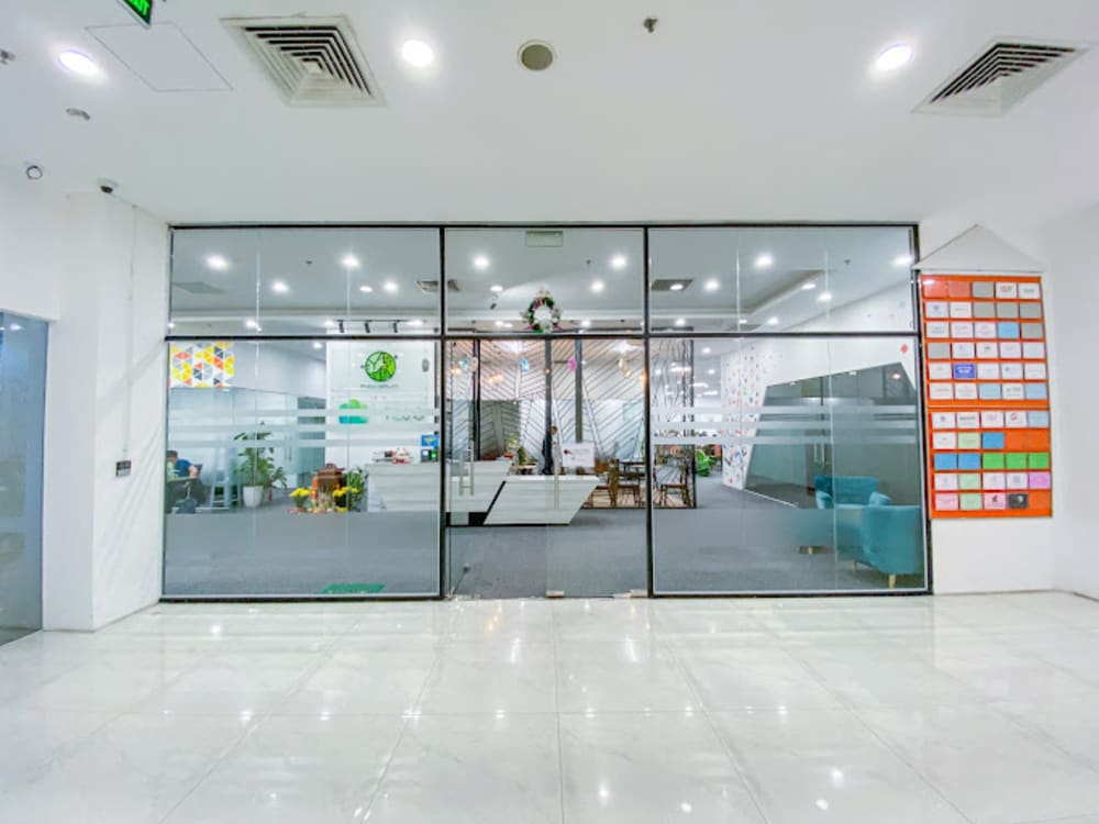 Pando Office - Coworking Space