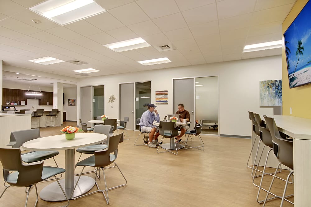 Office Evolution Belle-Mt Pleasant